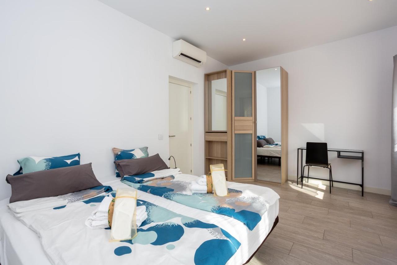 Alma Suites Мадрид Екстер'єр фото