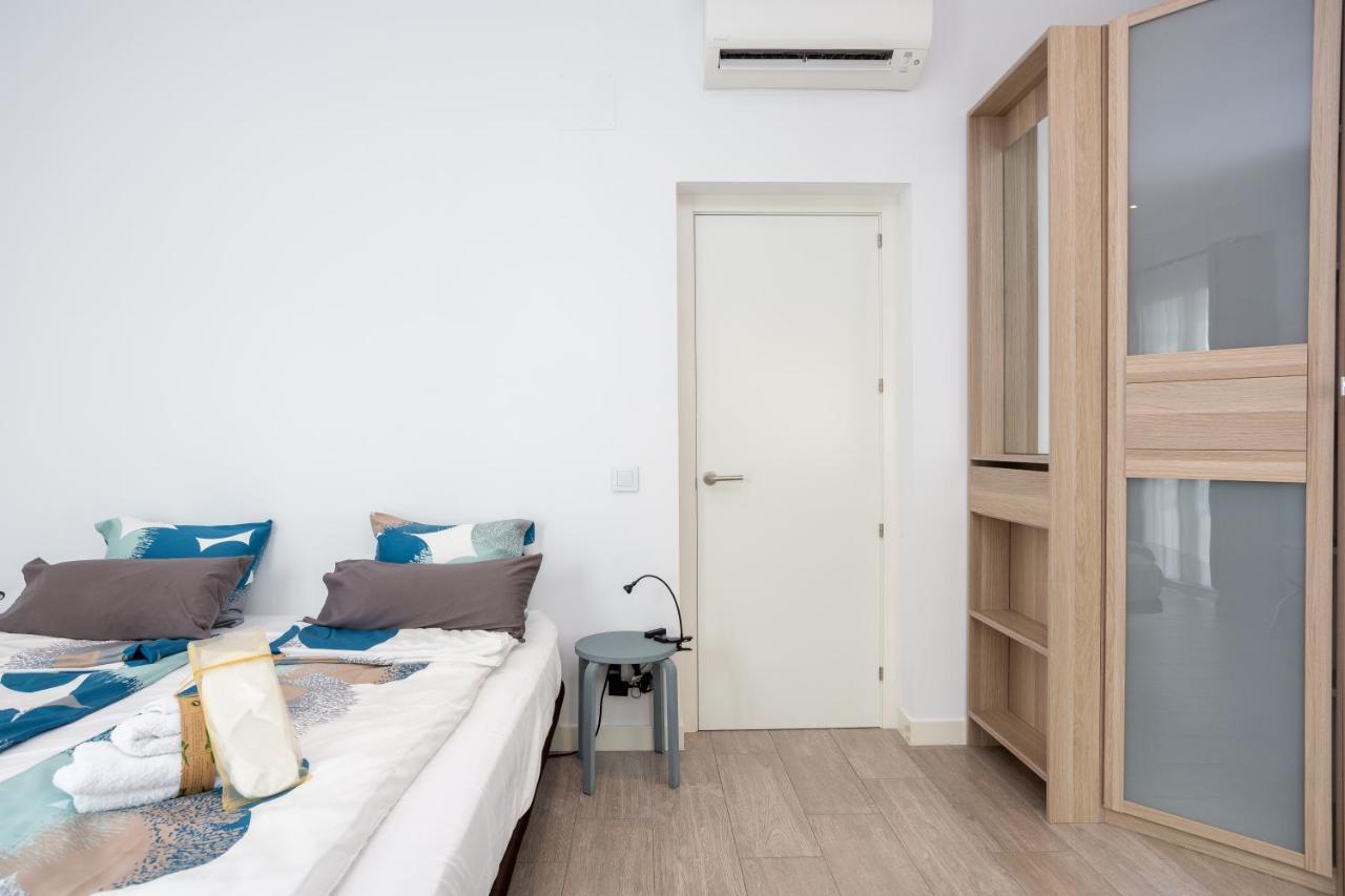 Alma Suites Мадрид Екстер'єр фото
