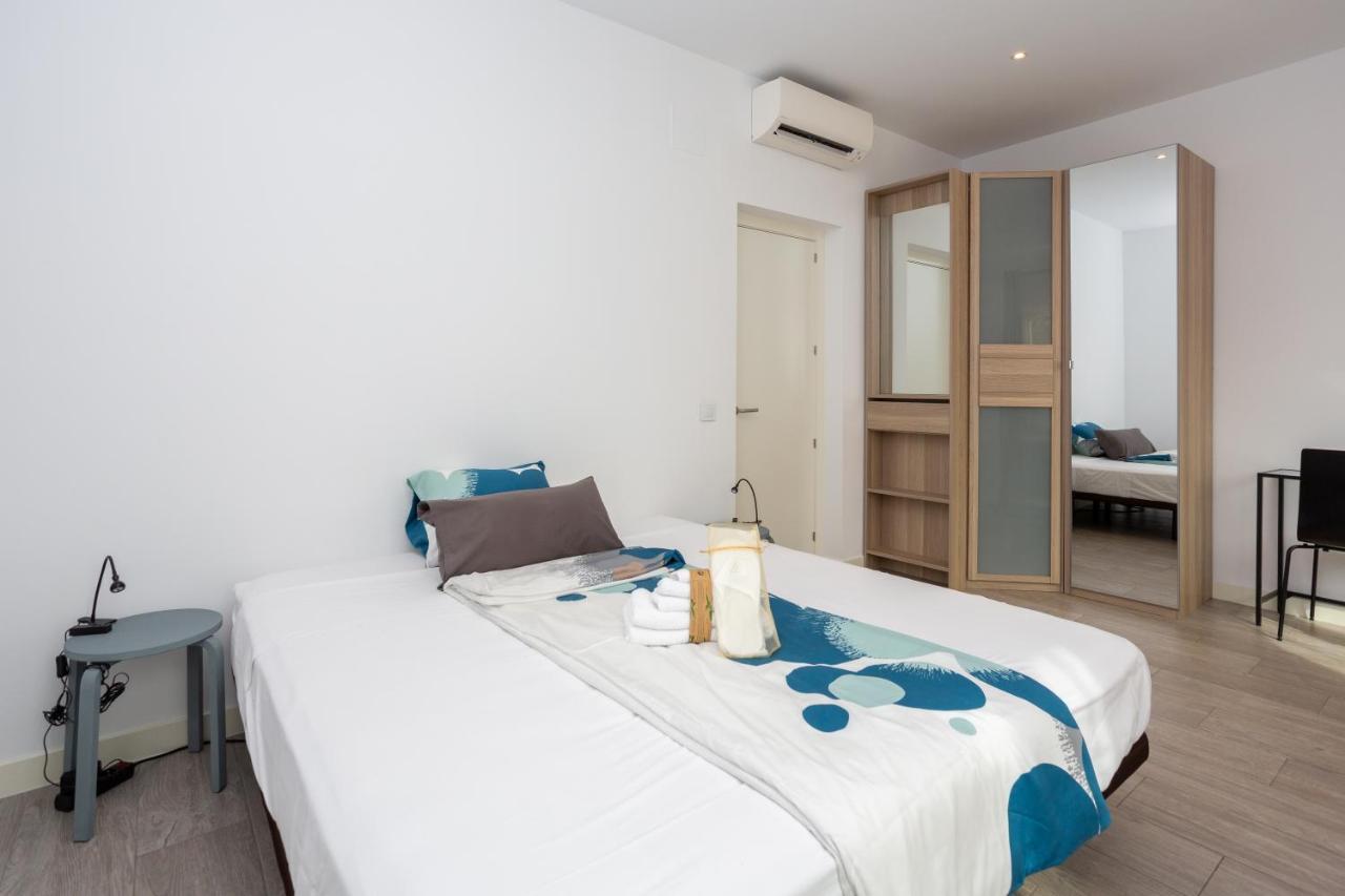 Alma Suites Мадрид Екстер'єр фото