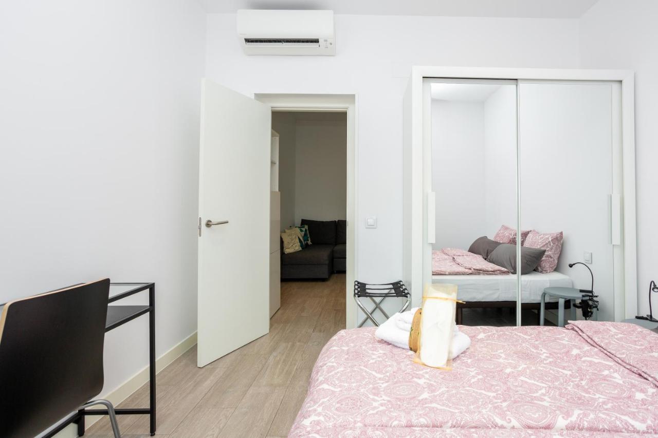 Alma Suites Мадрид Екстер'єр фото
