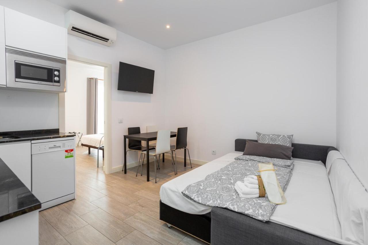 Alma Suites Мадрид Екстер'єр фото