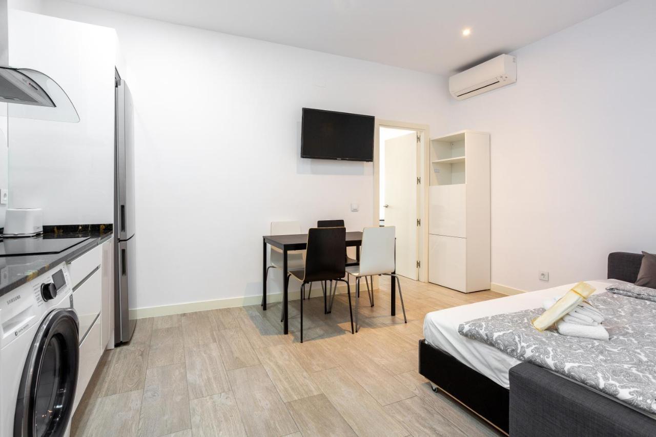 Alma Suites Мадрид Екстер'єр фото