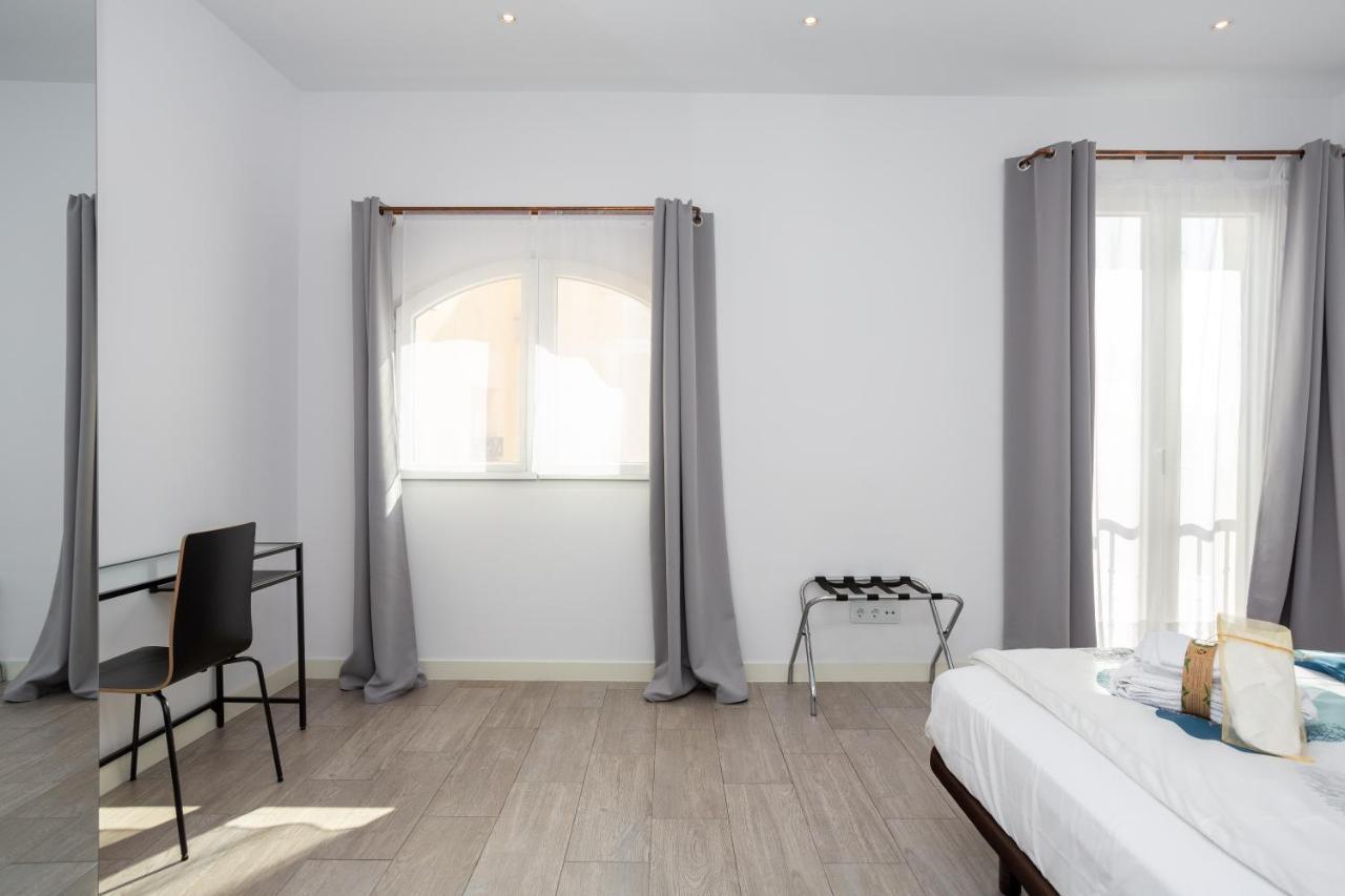 Alma Suites Мадрид Екстер'єр фото