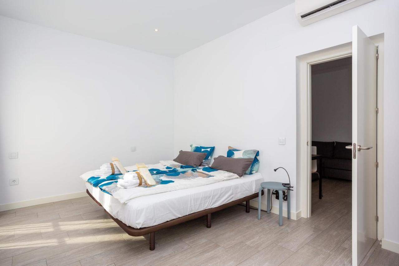 Alma Suites Мадрид Екстер'єр фото