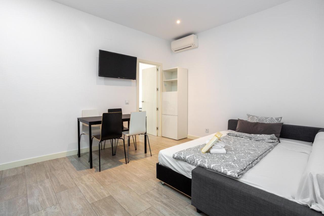 Alma Suites Мадрид Екстер'єр фото