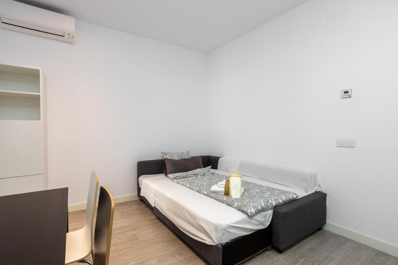 Alma Suites Мадрид Екстер'єр фото