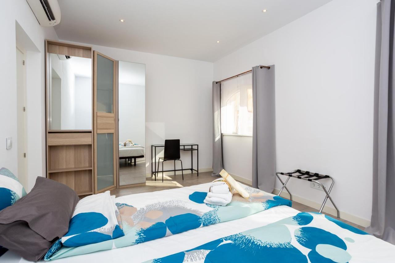 Alma Suites Мадрид Екстер'єр фото