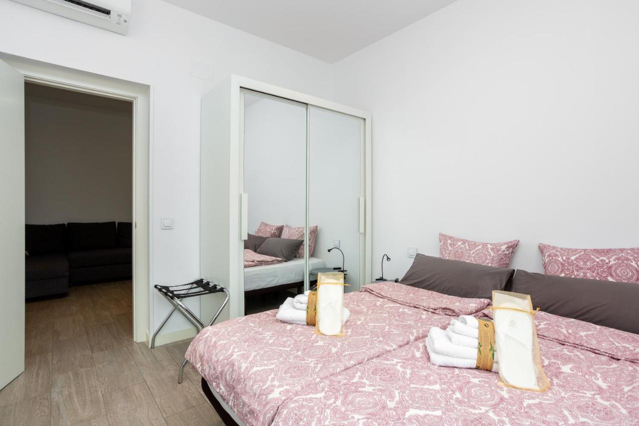 Alma Suites Мадрид Екстер'єр фото