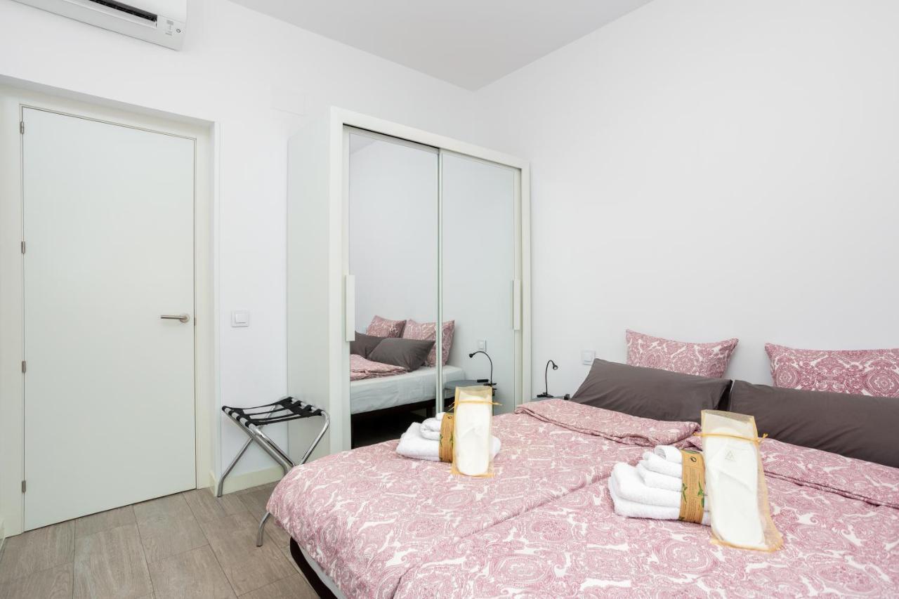 Alma Suites Мадрид Екстер'єр фото