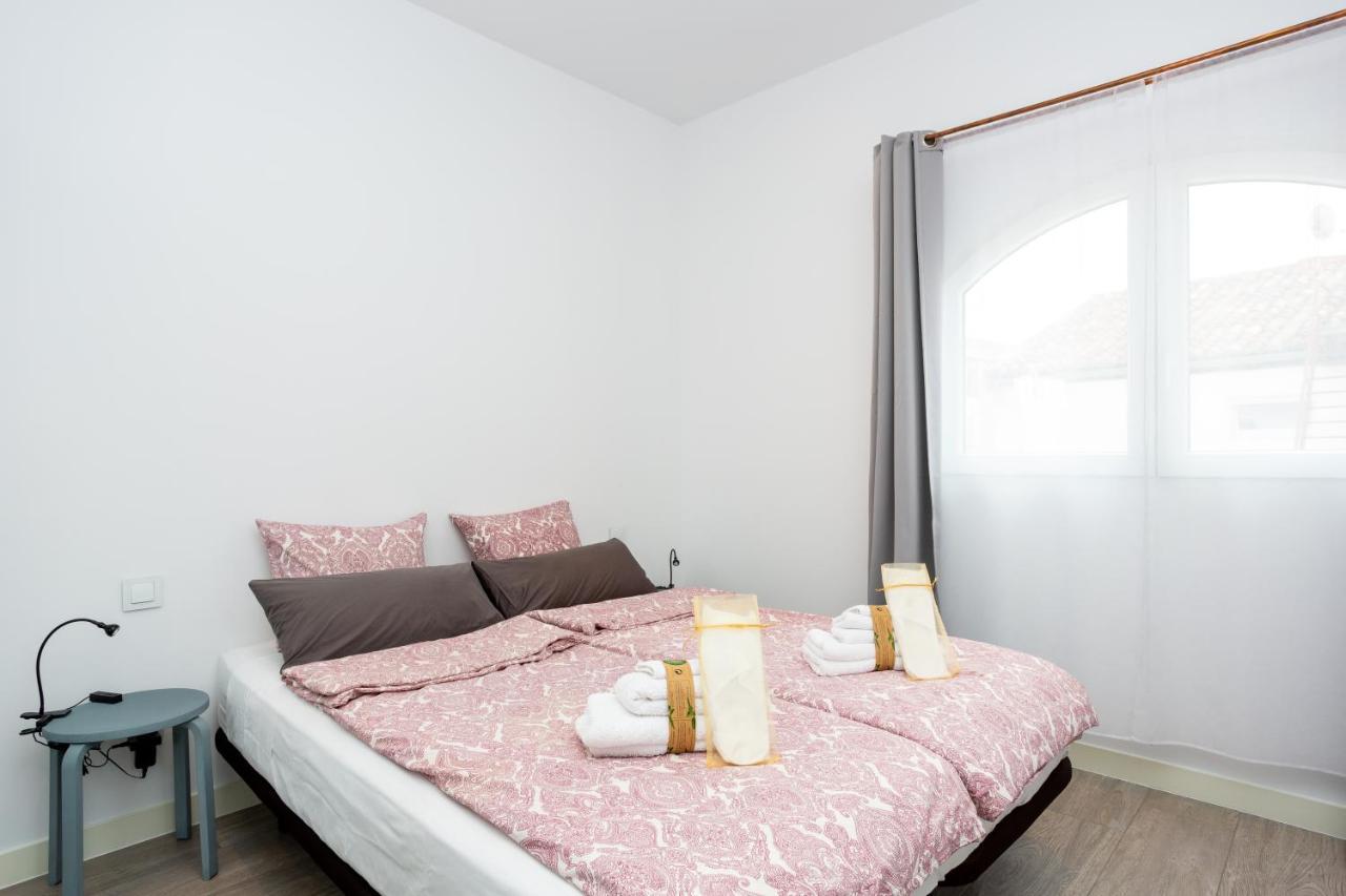 Alma Suites Мадрид Екстер'єр фото