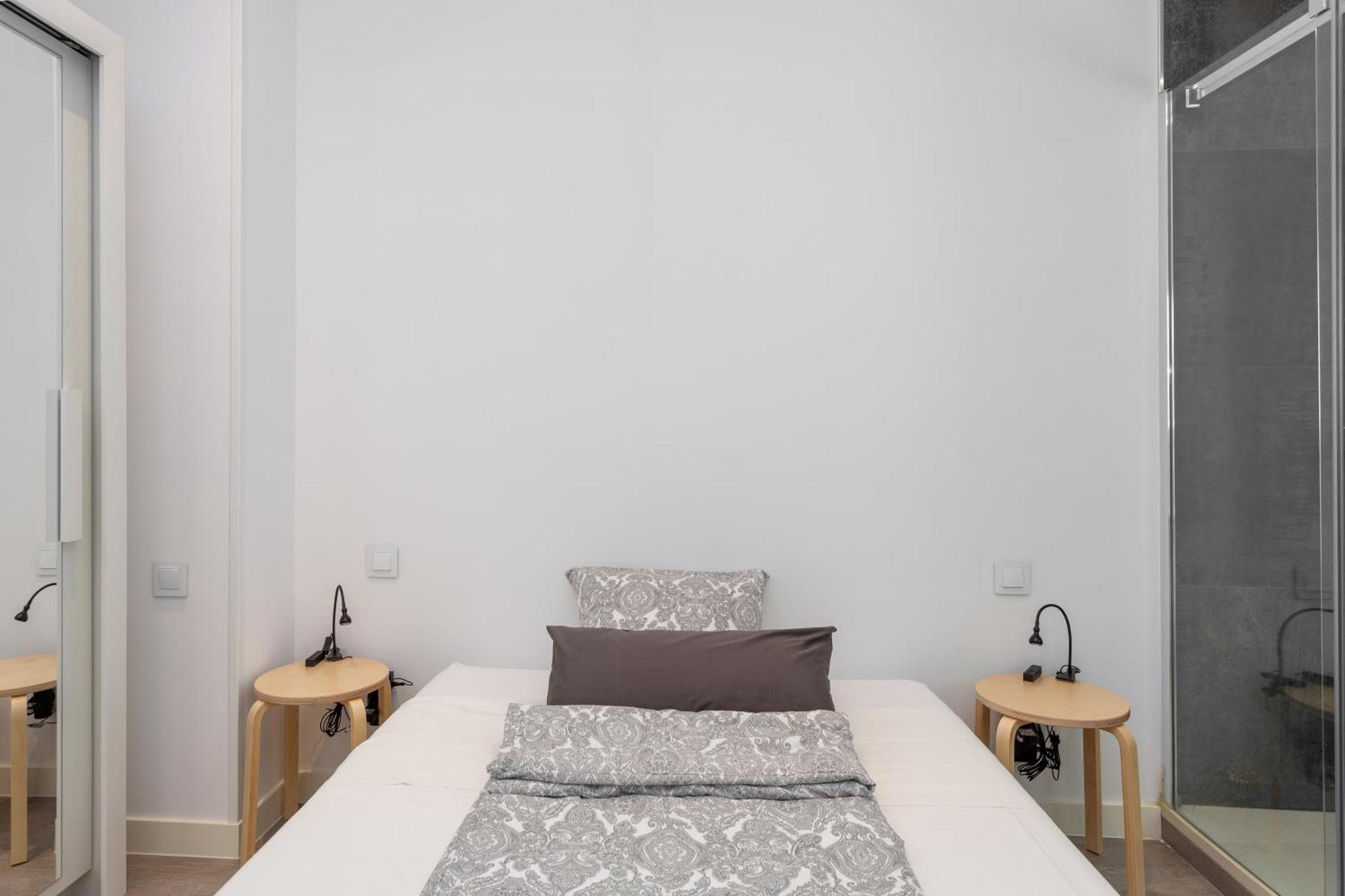 Alma Suites Мадрид Екстер'єр фото