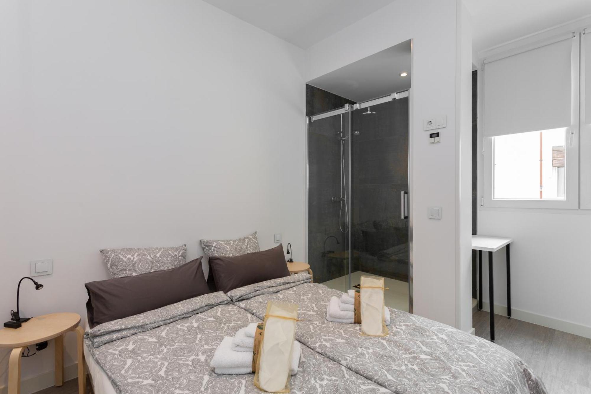 Alma Suites Мадрид Екстер'єр фото