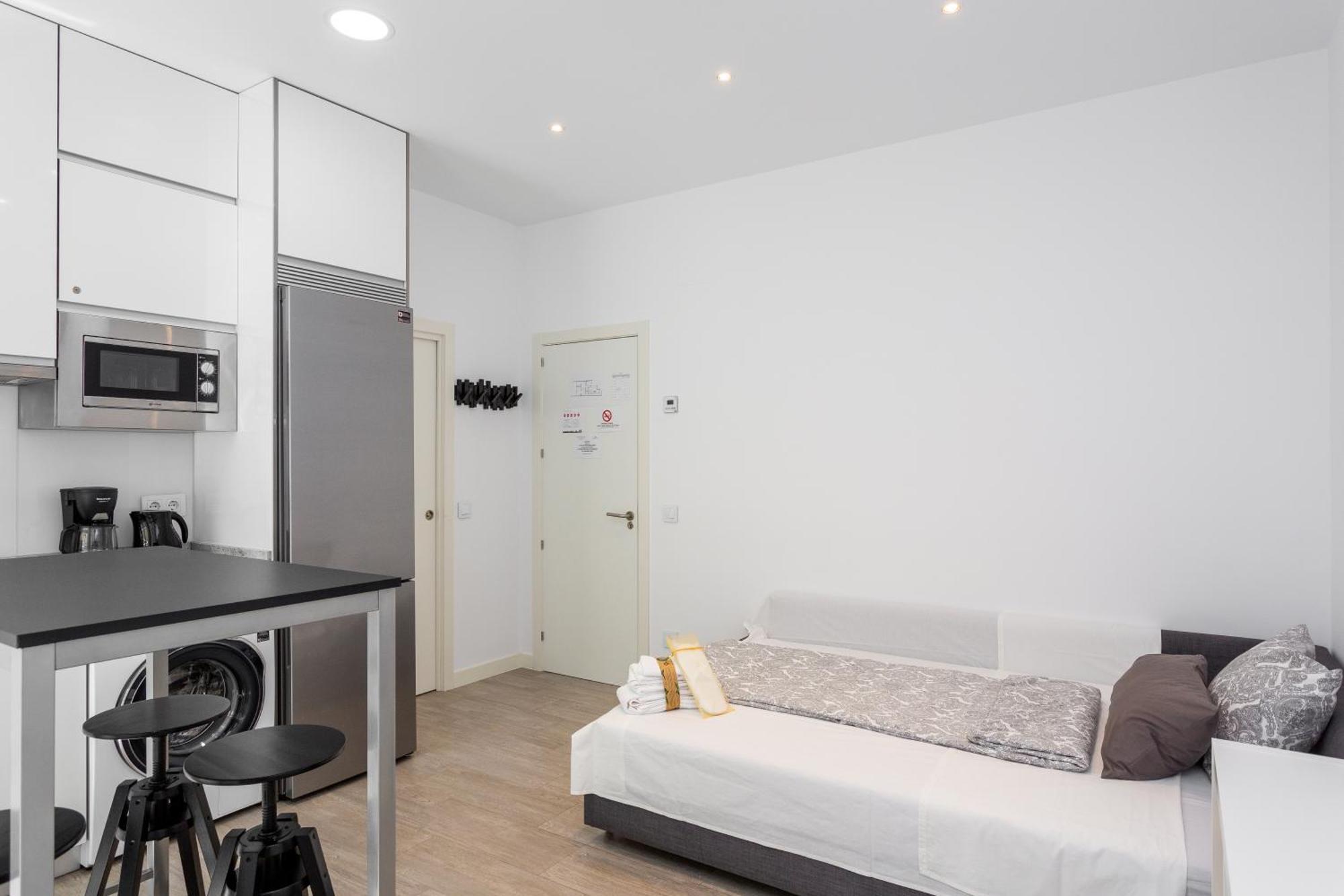 Alma Suites Мадрид Екстер'єр фото