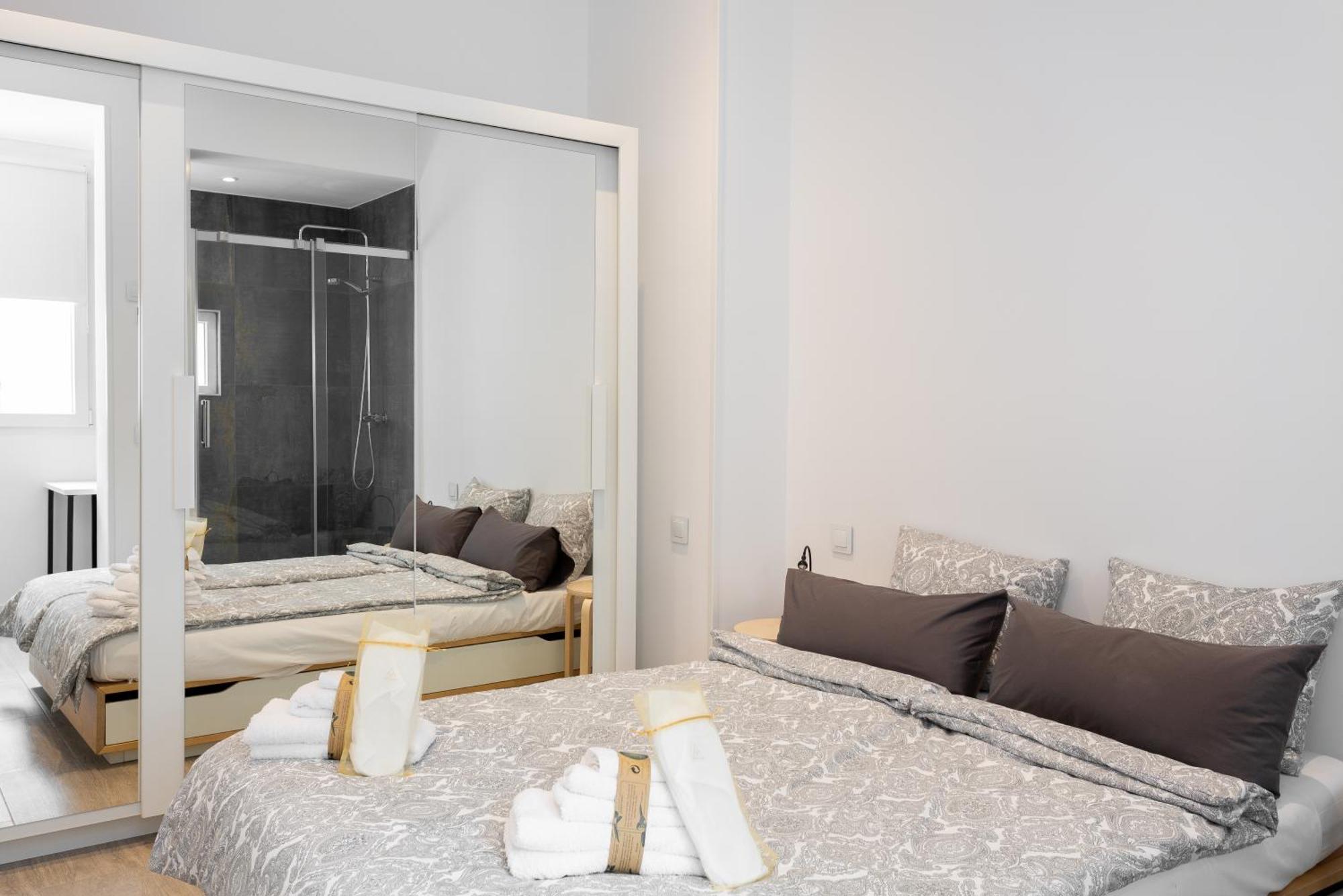 Alma Suites Мадрид Екстер'єр фото