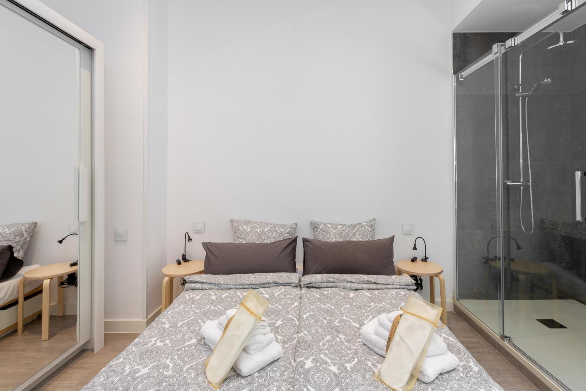 Alma Suites Мадрид Екстер'єр фото