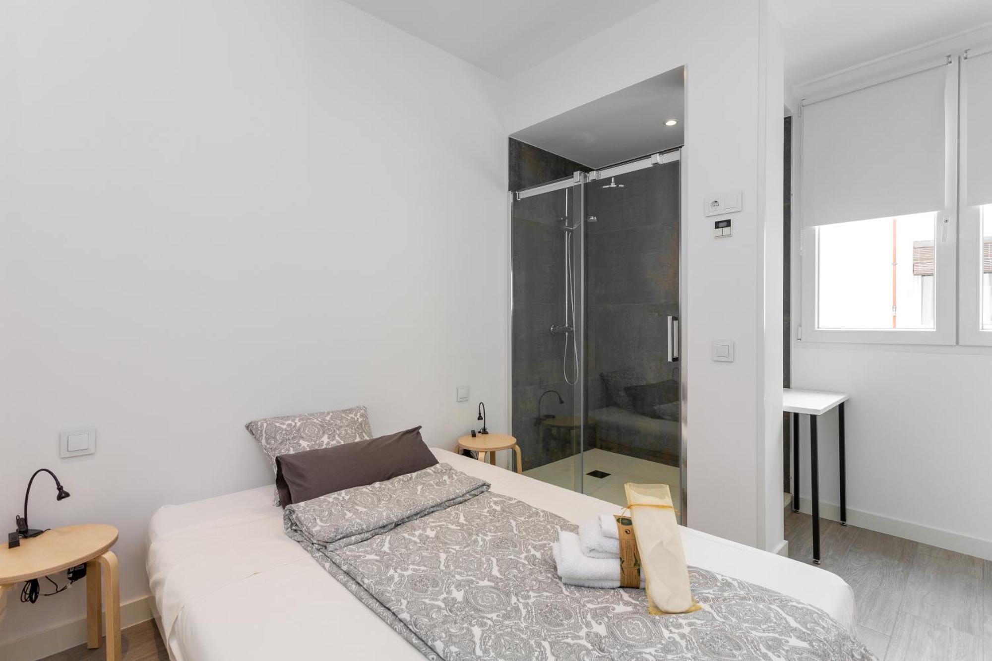 Alma Suites Мадрид Екстер'єр фото
