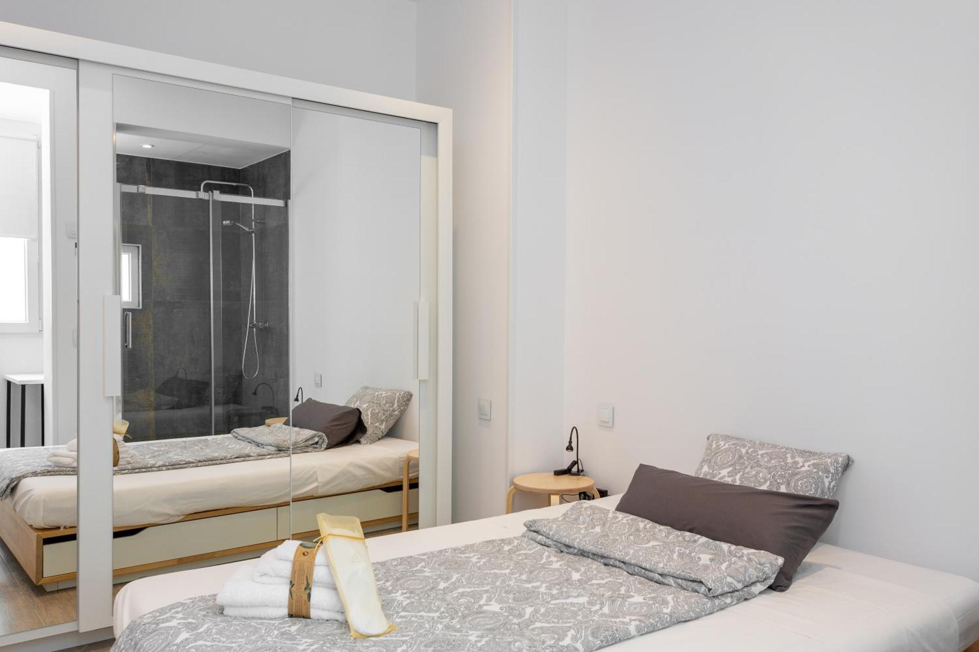 Alma Suites Мадрид Екстер'єр фото