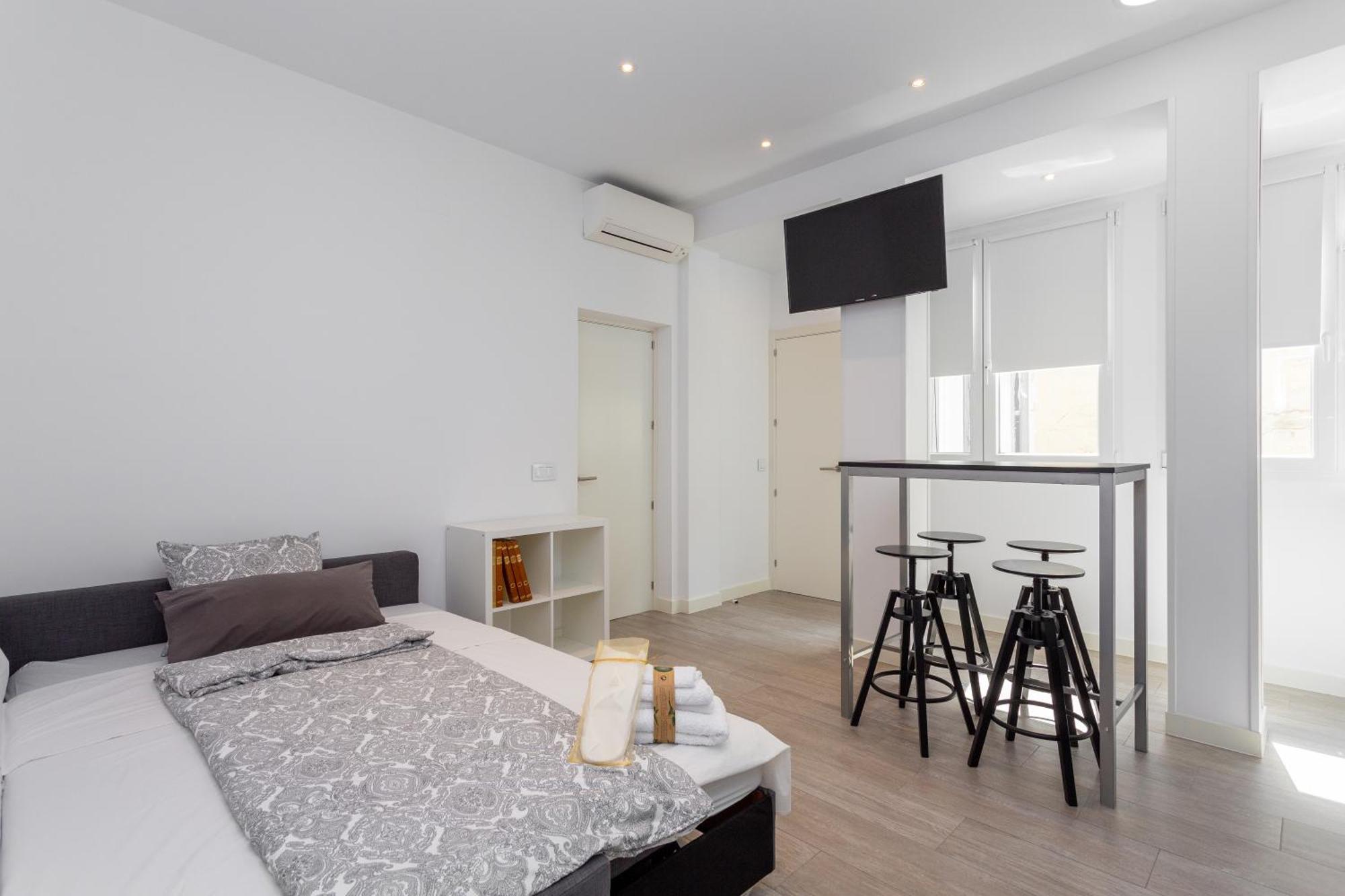 Alma Suites Мадрид Екстер'єр фото