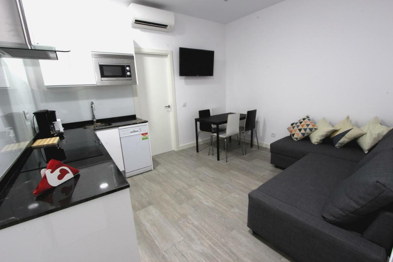 Alma Suites Мадрид Екстер'єр фото