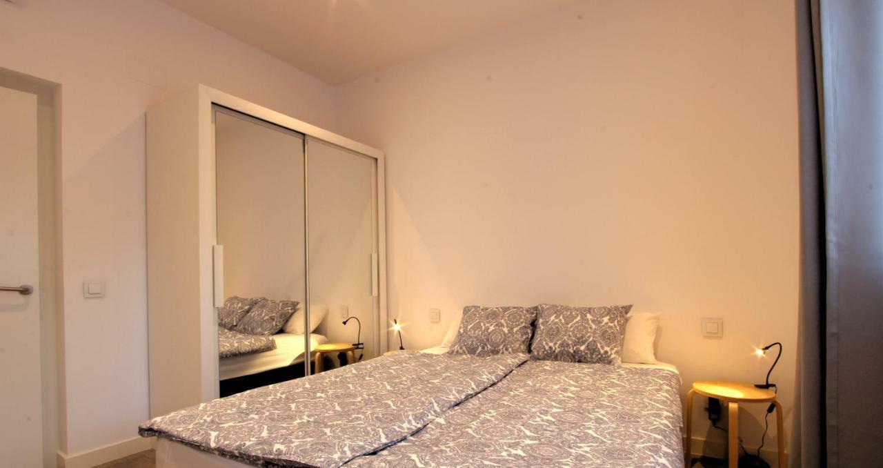 Alma Suites Мадрид Екстер'єр фото